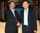 Thaksin due to arrive in Cambodia this Friday