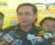 Prayut Chan-O-Cha has confirmed that the Thai military have not yet signed a permanent ceasefire agreement