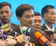 Abhisit Vejjajiva  resigns