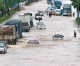 Bangkok rush defense. Flood 48 hours before the deadline