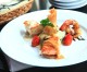 Promotion of the month “Seared Seafood Combo” at Terrazza