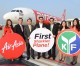 KF&E provides financing for aircraft acquisition of Thai AirAsia