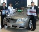KBank Reward Points redeemable for up to 1-million-Baht discount for Mercedes-Benz S-Class