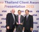 Krungsri Consumer Won Visa International Asia Pacific Award  As The Best Business Leader of the Year in the Innovative Channel