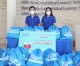 TQM มอบถุงน้ำใจ-แจกประกันแพ้วัคซีน  ช่วยบรรเทาความเดือดร้อนคนไทยร่วมสู้ภัยโควิด-19