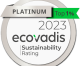 GC คว้ารางวัล Platinum ระดับสูงสุดจาก EcoVadis