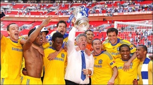 Chelsea   FA Cup thumbnail