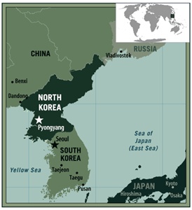 North Korea celebrates nuclear test thumbnail