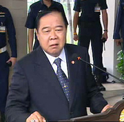 Defense Minister checks Phuket’s preparedness for hosting international talks thumbnail
