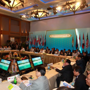 Academics : ASEAN talk to restore the country’s positive image thumbnail