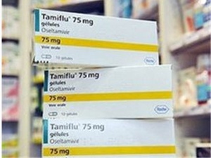 Anti-flu drug distributed to hospitals nationwide thumbnail