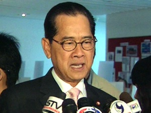 Thai economy should rely more on Asia and ASEAN, says economist thumbnail
