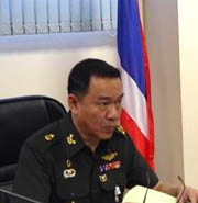 Supreme Commander checks preparedness of Phuket for ASEAN talks thumbnail
