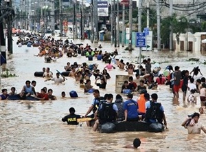 Thailand mulls sending humanitarian relief to storm hit Philippines thumbnail