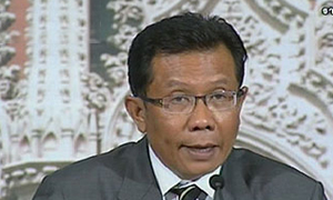 Supachai confirms readiness to host 15th ASEAN Summit thumbnail