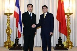 Chinese state enterprises explore Thai business opportunities thumbnail