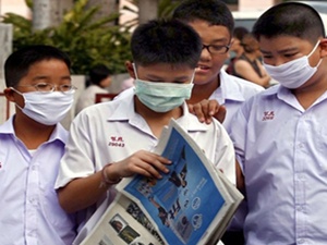 300 students at risk from A(H1N1) under close watch, schools closure ordered temporarily thumbnail