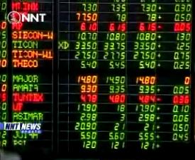 Thai stock market expected to move narrowly this week thumbnail
