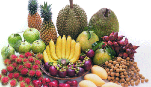 Thai fruits being promoted in Vietnam thumbnail