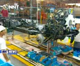 Auto export soars by 135% in May thumbnail