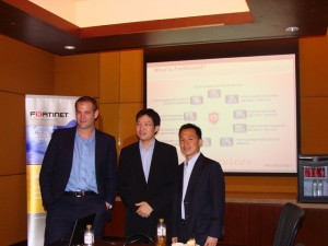 FortiGuard Labs Visit Thailand
