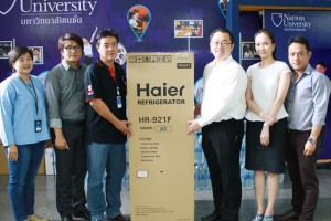 Photo Release_Haier+Nation U