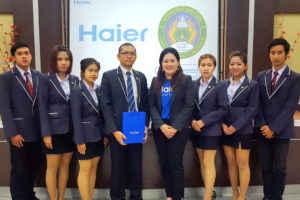 Photo Release_Haier Campus @ LPRU_resize